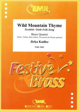Jirka Kadlec: Wild Mountain Thyme