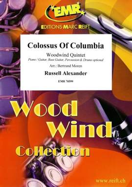 Russell Alexander: Colossus Of Columbia