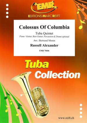Russell Alexander: Colossus Of Columbia