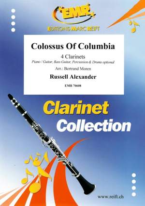Russell Alexander: Colossus Of Columbia