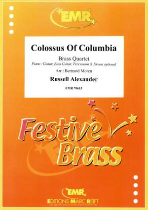 Russell Alexander: Colossus Of Columbia