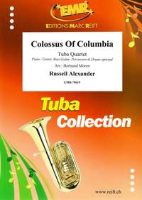 Russell Alexander: Colossus Of Columbia