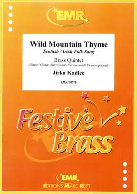 Jirka Kadlec: Wild Mountain Thyme