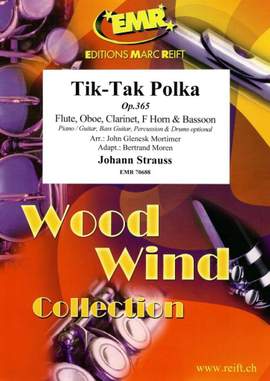 Johann Strauss: Tik-Tak Polka