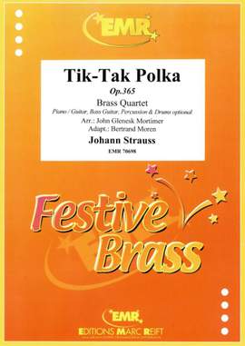 Johann Strauss: Tik-Tak Polka