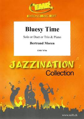 Bertrand Moren: Bluesy Time