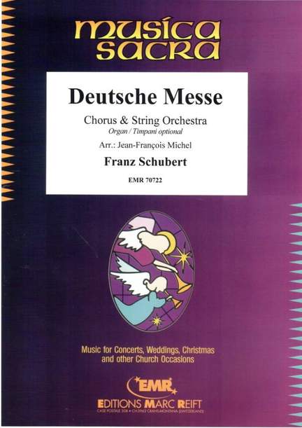 Franz Schubert: Deutsche Messe