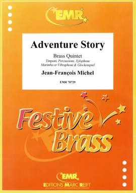 Jean-François Michel: Adventure Story