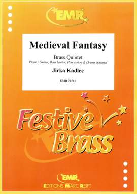Jirka Kadlec: Medieval Fantasy