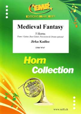 Jirka Kadlec: Medieval Fantasy