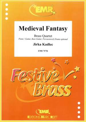 Jirka Kadlec: Medieval Fantasy