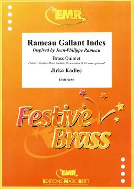 Jirka Kadlec: Rameau Gallant Indes