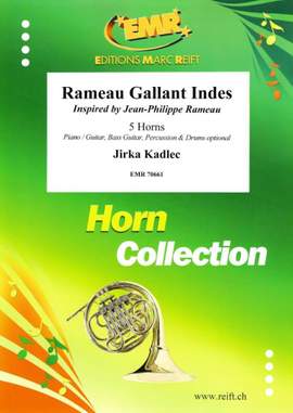 Jirka Kadlec: Rameau Gallant Indes