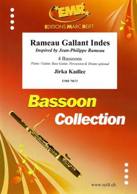 Jirka Kadlec: Rameau Gallant Indes