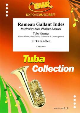 Jirka Kadlec: Rameau Gallant Indes