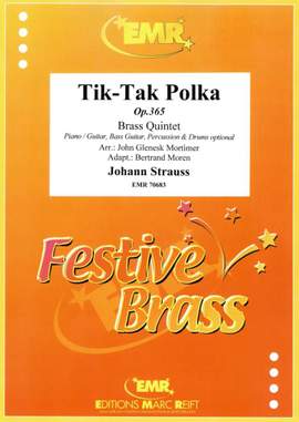 Johann Strauss: Tik-Tak Polka