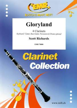 Scott Richards: Gloryland