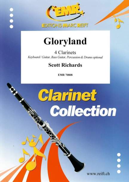 Scott Richards: Gloryland