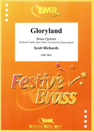 Scott Richards: Gloryland