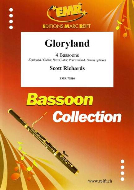 Scott Richards: Gloryland