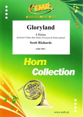 Scott Richards: Gloryland