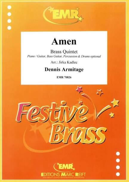 Dennis Armitage: Amen