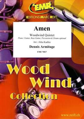 Dennis Armitage: Amen