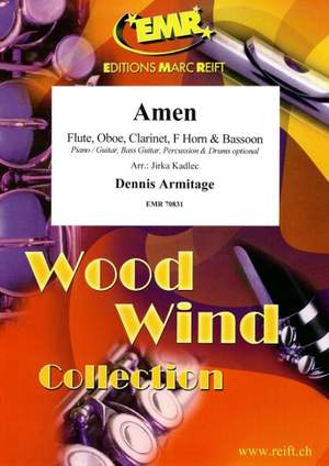Dennis Armitage: Amen