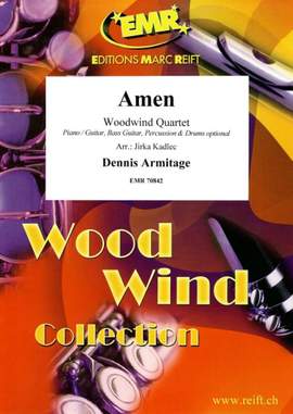 Dennis Armitage: Amen