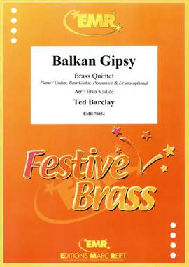 Ted Barclay: Balkan Gipsy