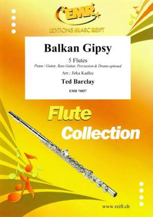 Ted Barclay: Balkan Gipsy