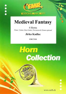 Jirka Kadlec: Medieval Fantasy
