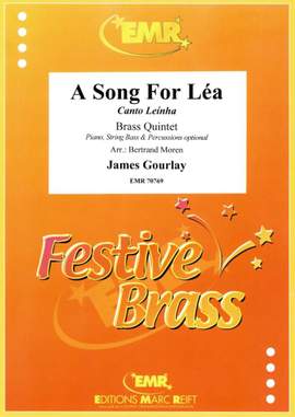 James Gourlay: A Song For Léa