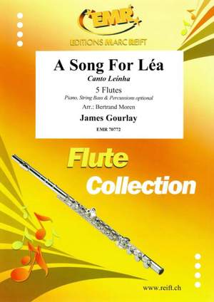 James Gourlay: A Song For Léa