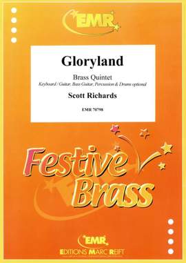 Scott Richards: Gloryland