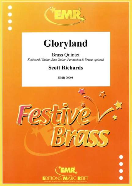 Scott Richards: Gloryland