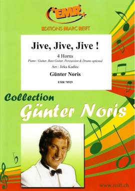 Günter Noris: Jive, Jive, Jive!
