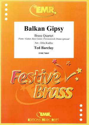 Ted Barclay: Balkan Gipsy