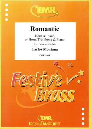 Carlos Montana: Romantic
