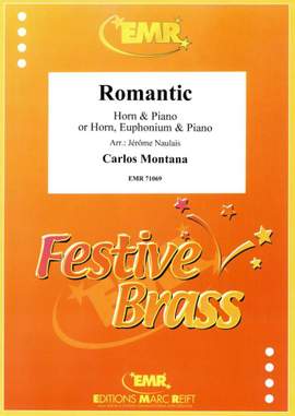 Carlos Montana: Romantic
