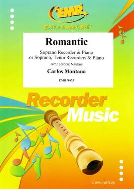 Carlos Montana: Romantic