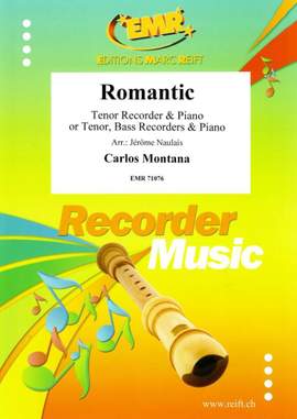 Carlos Montana: Romantic