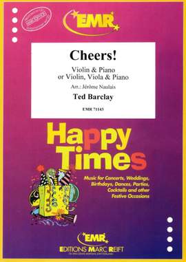 Ted Barclay: Cheers!
