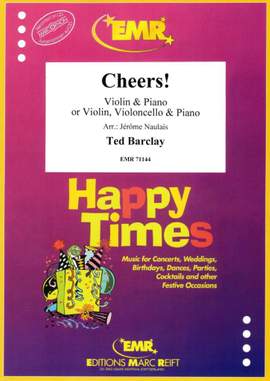 Ted Barclay: Cheers!
