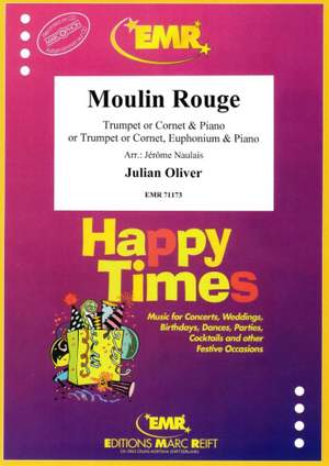 Julian Oliver: Moulin Rouge