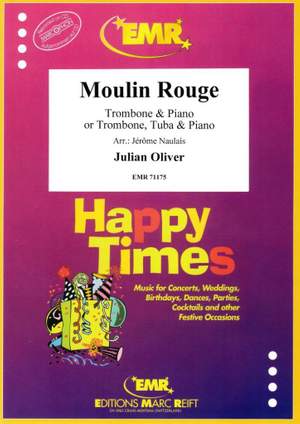 Julian Oliver: Moulin Rouge