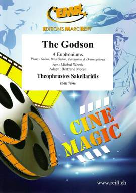 Theophratos Sakellaridis: The Godson