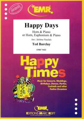 Ted Barclay: Happy Days