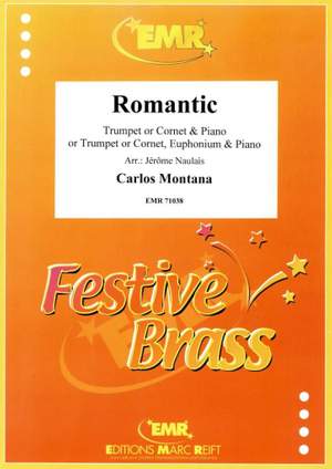 Carlos Montana: Romantic