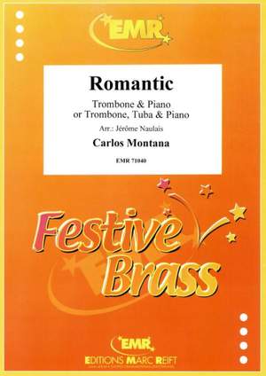 Carlos Montana: Romantic